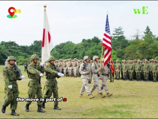 US Marines Shift to Guam Base, Reduce Okinawa Presence After 20-Year Delay | $1.5B Plan - WorldEye