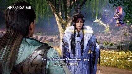 Luyện Khí Mười Vạn Năm Tập 211-216 VietSub + Thuyết Minh