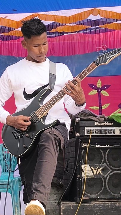 Rocking performance