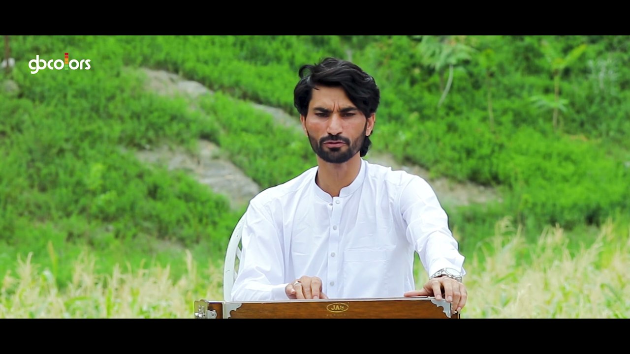 Chake Jo Charkatet Deje Ranu | New Shina Song 2025 | Iftikhar Uddin Iftikhar | GB Colors