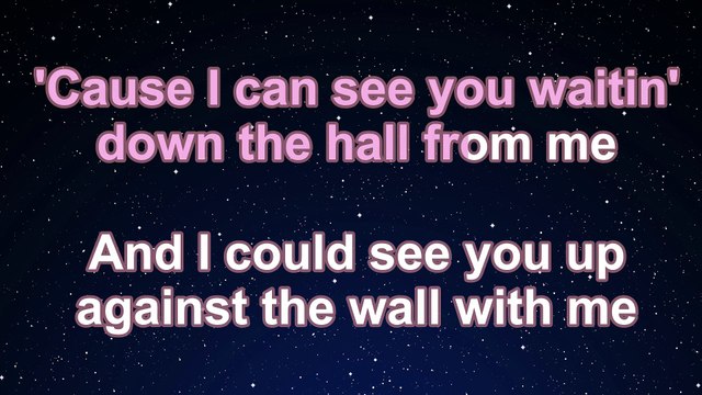 Karaoke♬ I Can See You - Taylor Swift 【No Guide Melody】 Instrumental, Lyric