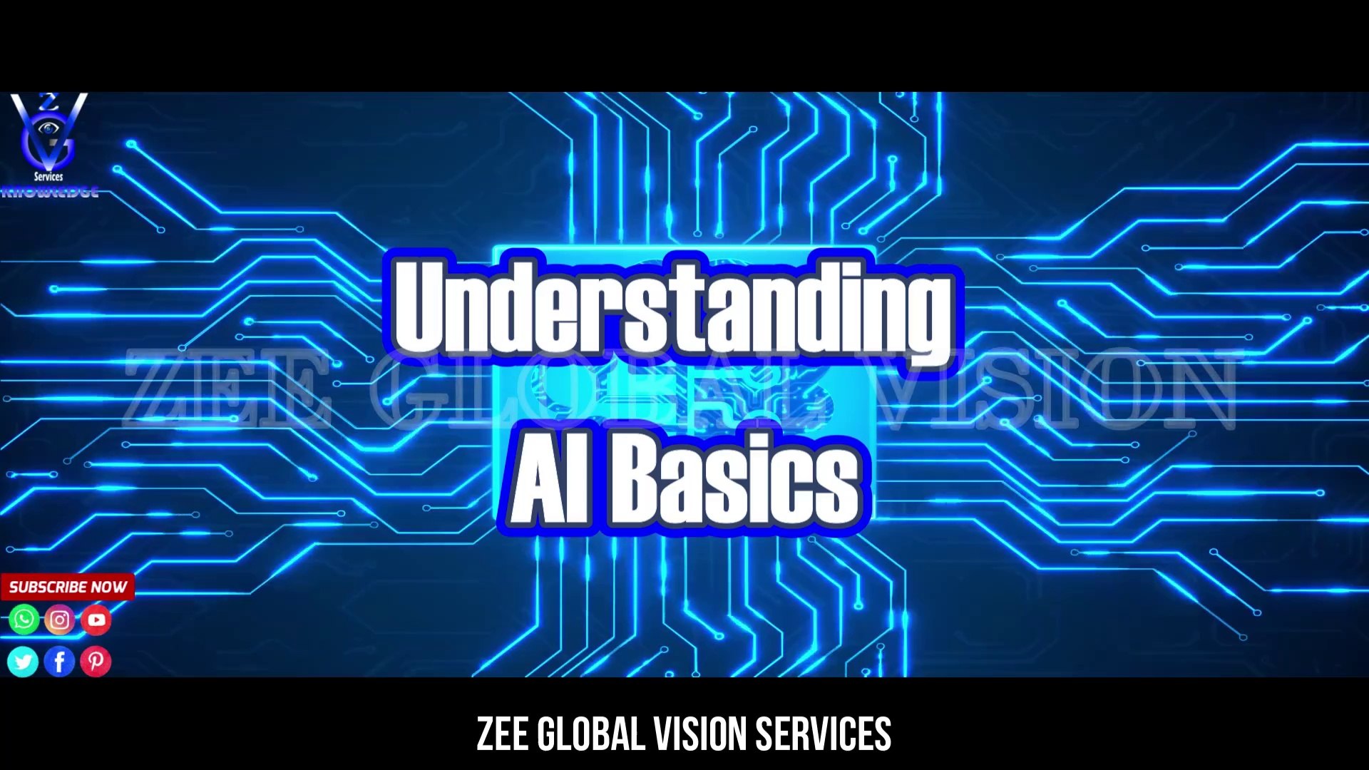 Want to MASTER Artificial Intelligence? Watch This Now