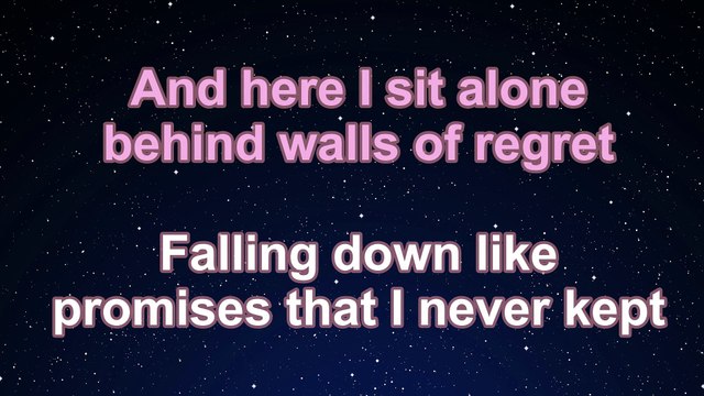 Karaoke♬ Castles Crumbling - Taylor Swift 【No Guide Melody】 Instrumental, Lyric