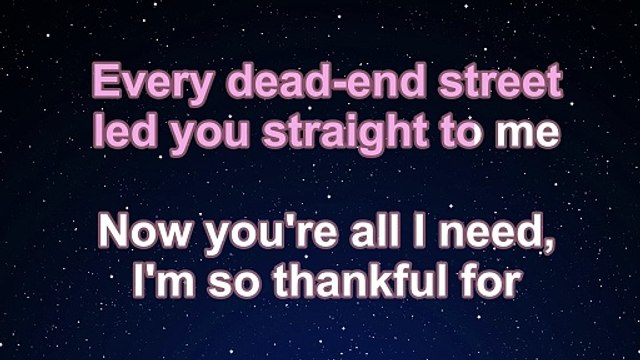 Karaoke♬ All Of The Girls You Loved Before - Taylor Swift 【No Guide Melody】 Instrumental, Lyric