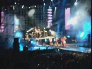RBD, Celestial - Barcelona