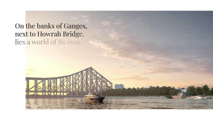 Sansara - Tallest Riverfront Residences by the Ganges in Howrah