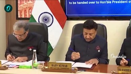 New CEC Gyanesh Kumar: PM Modi ने Gyanesh Kumar को बनाया मुख्य चुनाव आयुक्त, Rahul Gandhi क्यों भड़के