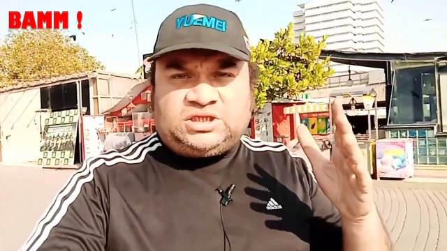 Mysterious Caveman from Delhi - Brand Review of Charged by Thumbs Up