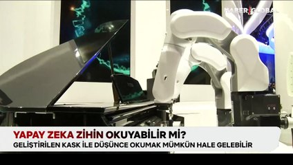 Yapay zeka zihin okuyabilir mi?