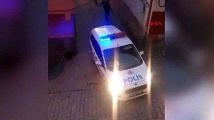 Baba ve üvey anne...