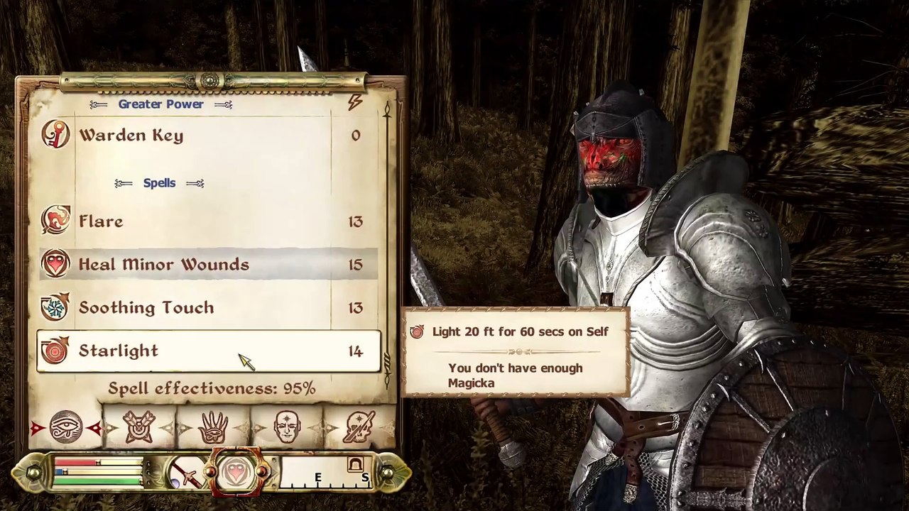 Let's Play The Elder Scrolls IV Oblivion pt 22 ft thestonedphilosopherleo