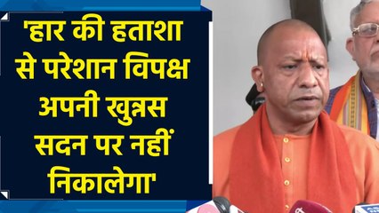 सीएम योगी ने बजट सत्र में विपक्ष से सकारात्मक चर्चा की अपेक्षा की