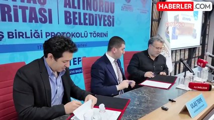 Altınordu Belediyesi'nden Dijital Dayanışma Projesi