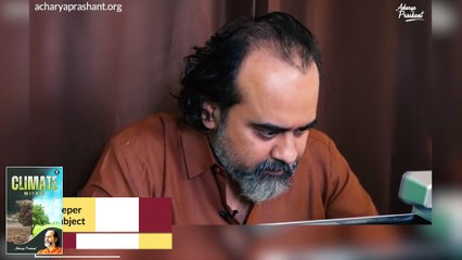 Vegan India Conference interviews || Acharya Prashant (2021)