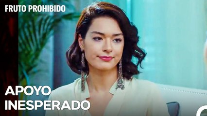 Viejos Enemigos Se Convirtieron Nuevamente En Amigos - Fruto Prohibido Capitulo 37