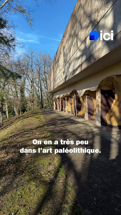 Retour à la préhistoire à Angles-sur-l'Anglin