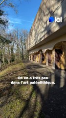 Retour à la préhistoire à Angles-sur-l'Anglin