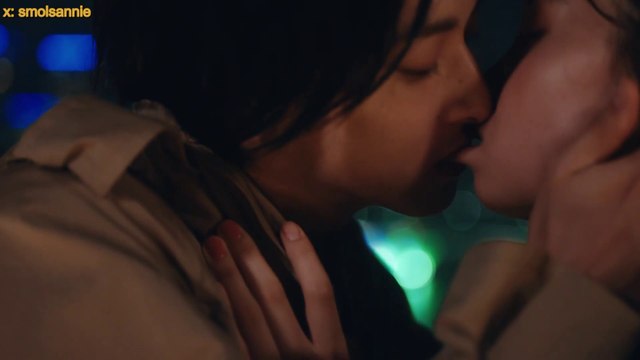 [eng sub] ep7: night view kiss (kiss x kiss x kiss melting night)