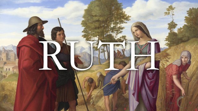 Ruth | The Bible (KJV) King James Version | Old Testament