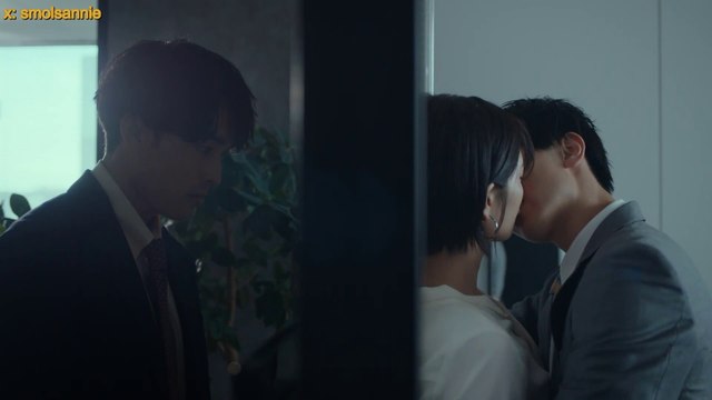 [eng sub] ep8: wolf kiss (kiss x kiss x kiss melting night)