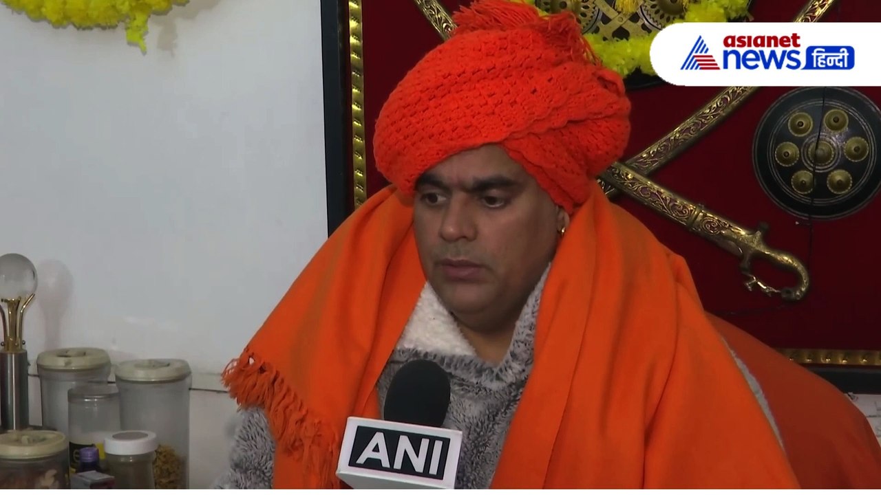 'ये लोग हिंदु के नाम...' Mahakumbh को लेकर Lalu Yadav पर क्यों भड़के Swami Chakrapani Maharaj