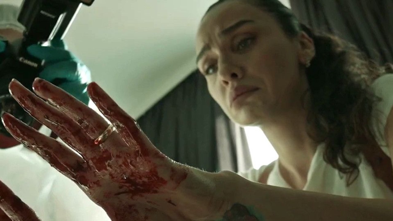 Mezarlık – Der Friedhof - staffel 2 Trailer (2) OmdU