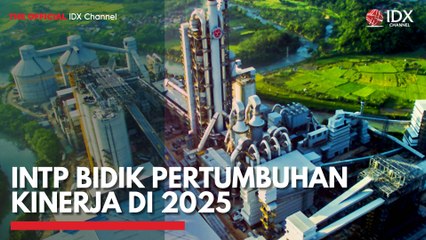 INTP Bidik Pertumbuhan Kinerja di 2025