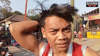 Polah Gokil Ganong (Satrio Putro Utomo) #ganongan