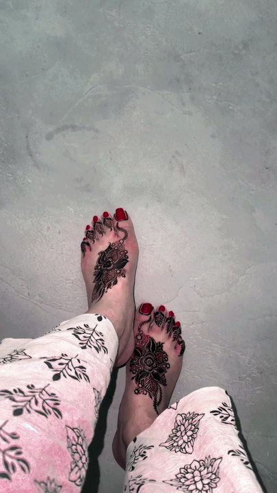Mehndi love