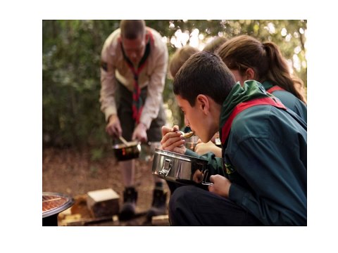 Ang Chong Yi Singapore: Mastering the Campfire Feast Experience