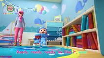 Yes Yes Getting Dressed Song! Baby JJ's Dress to Impress 😎  CoComelon Nursery Rhymes & Kids Songs