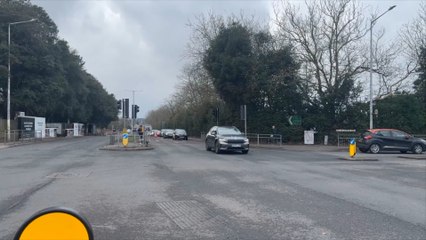 A Westgate road said to be Kent's most dangerous sees calls for more cameras