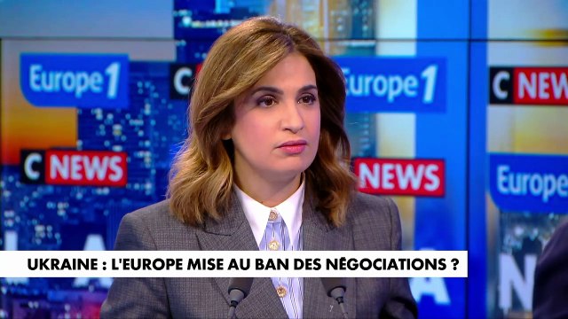 Pourparlers sur le conflit ukrainien : «Les Européens sont pris de vitesse», déplore Thierry Breton
