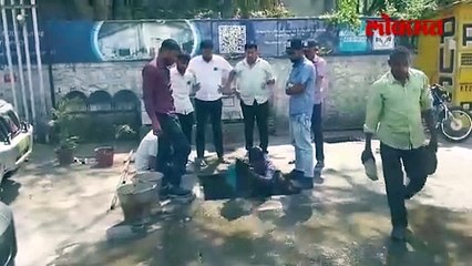 पुण्यात पेट्रोल ऐवजी पाणी नेमकं प्रकरण काय