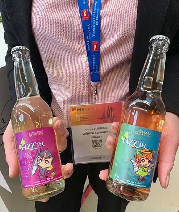 Les nouveautés vues par la rédaction au Salon Wine Paris 2025