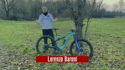 Super leggera: Wilier Urta Hybrid, la prova della e-mtb pronto gara