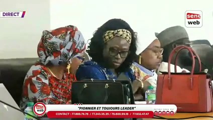 Rapport Cour des comptes _ Les députés de Pastef n’écartent pas la création d’une…