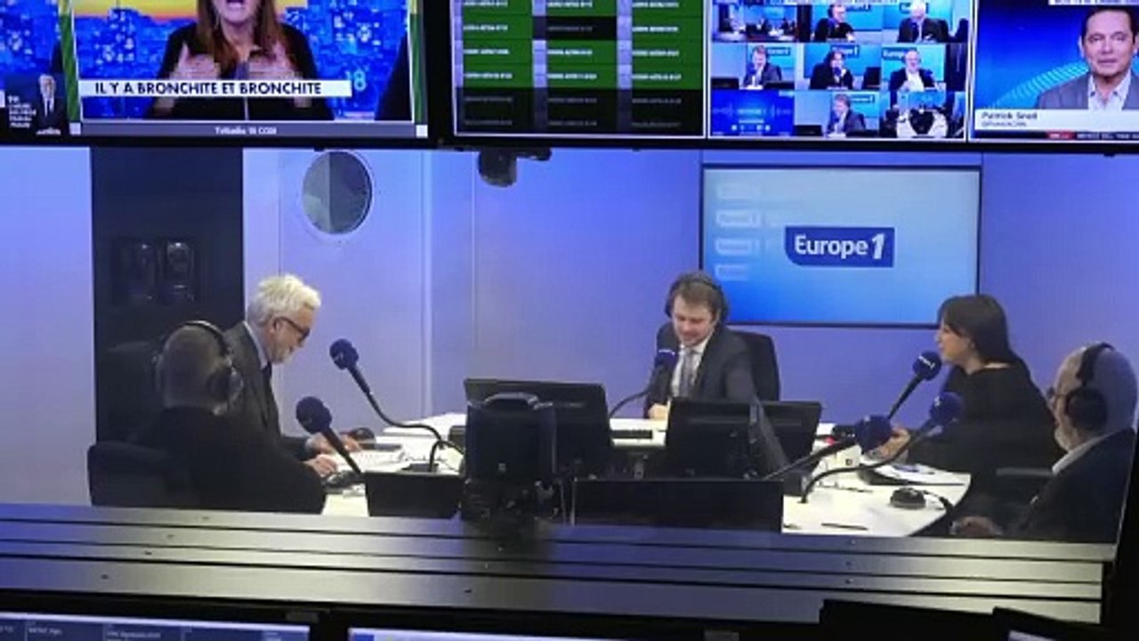 Robert Ménard devant la justice pour avoir refusé de marier une personne sous OQTF : «On ne peut pas aller contre le simple bon sens», s'étonne Pascal Praud