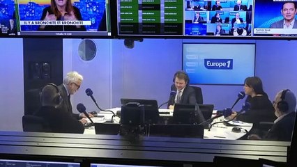 Robert Ménard devant la justice pour avoir refusé de marier une personne sous OQTF : «On ne peut pas aller contre le simple bon sens», s'étonne Pascal Praud