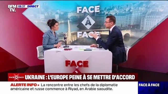 Jordan Bardella: Si on veut être de nouveau entendu et respecté, il faut que l'on retrouve les moyens de notre défense militaire
