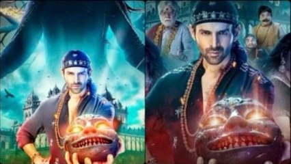Bhool Bhulaiyaa 3 Review: A Thrilling Blend of Comedy and Horror