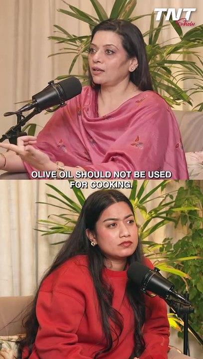 The Hidden Dangers Of Homemade FOOD | TNT Show