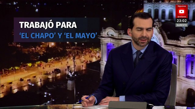 Margarito Flores: el testigo clave que negoció con el Cártel de Sinaloa