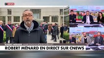 Robert Ménard : «Tout ça n'a aucun sens»