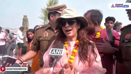 महाकुंभ में Juhi Chawla की जिंदगी की सबसे खूबसूरत सुबह