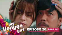 My Ilonggo Girl: Nay Gwapa undergoes kidney transplant! (Episode 20 - Part 3/3)