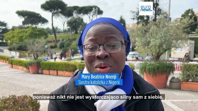 Papież pozostaje w szpitalu z powodu złożonej sytuacji