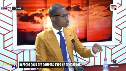 Les révélations de Diomaye qui confortent Sonko et la surprenante décision de l'Apr...