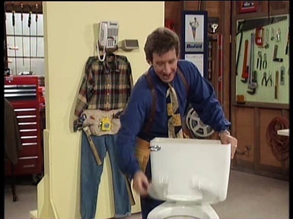 Hör mal wer da hämmert S03E20-Bilanz einer Ehe