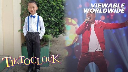 TiktoClock: Ang MATIBAY NA AMA laban sa CANCER ng kaniyang ANAK!